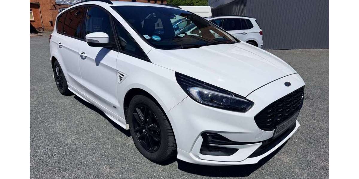Ford S-Max 263.995 km 11.399 &euro; Halberstadt 38820