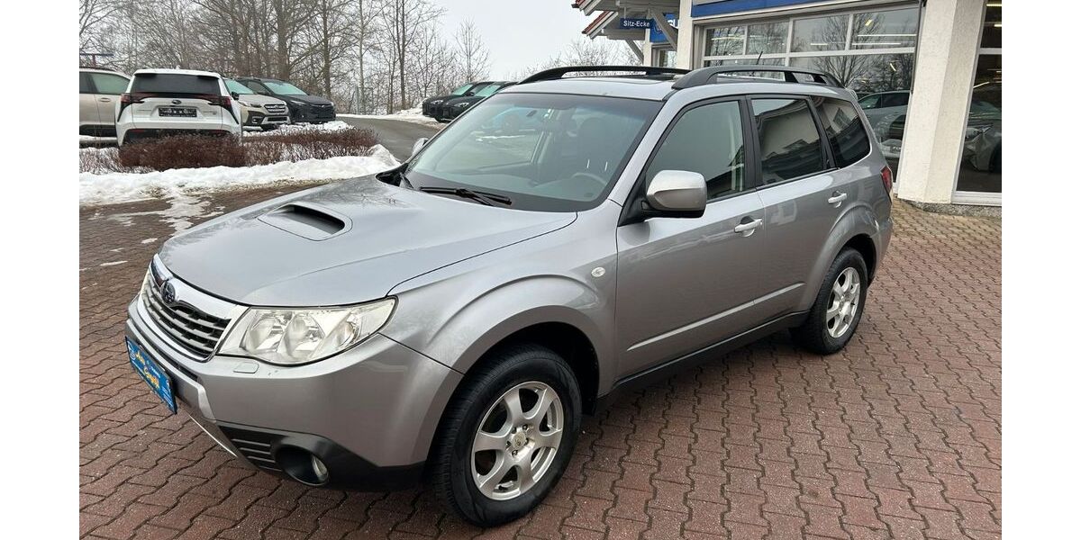 Subaru Forester 256.646 km 6.900 &euro; Bad Kötzting 93444