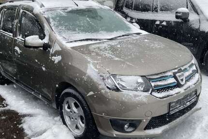 Dacia Logan 101.500 km 3.999 &euro; Hamburg 21107