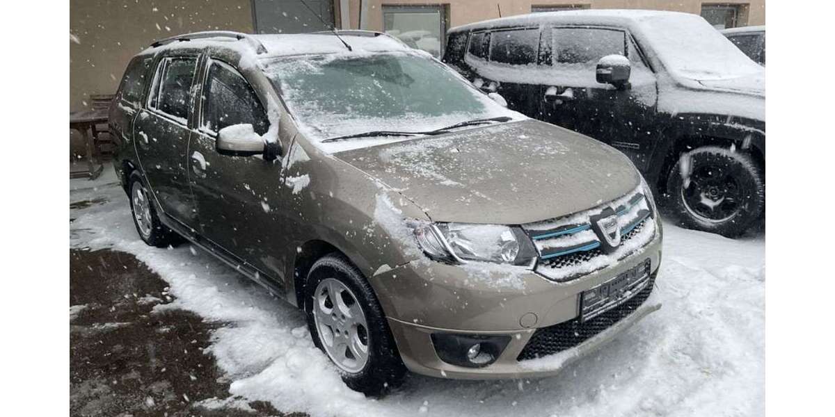 Dacia Logan 101.500 km 3.999 &euro; Hamburg 21107