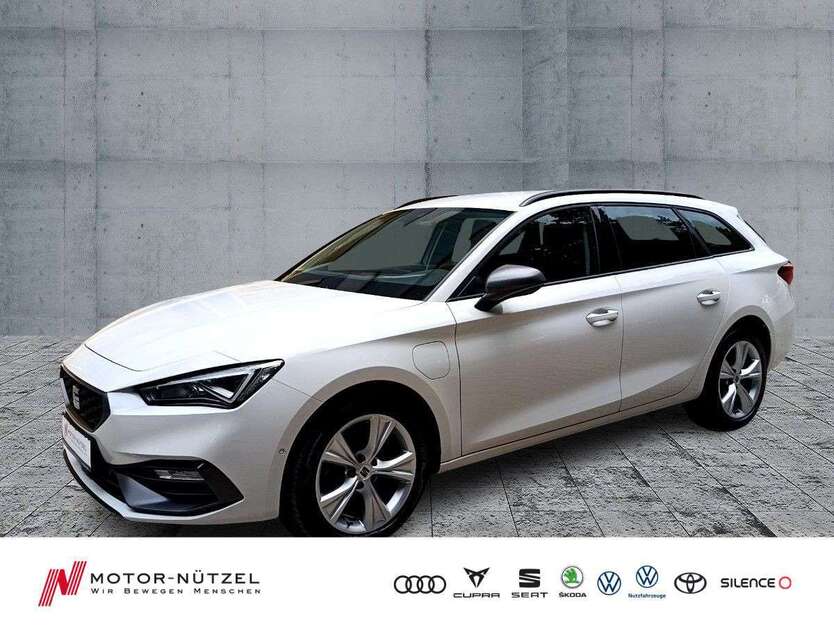 Seat Leon 89.776 km 20.630 € Scheßlitz 96110