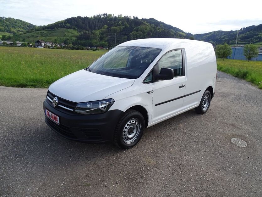 VW Caddy 128.161 km 12.300 € Gengenbach 77723