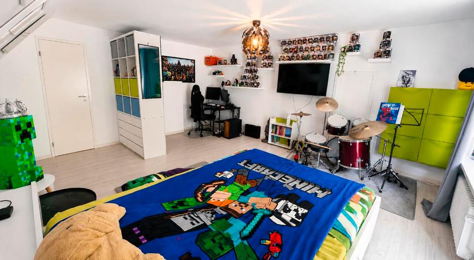 Einfamilienhaus Husum - 5 Zimmer, 200 m&sup2;, 459.000&euro; | Angebot:27004428