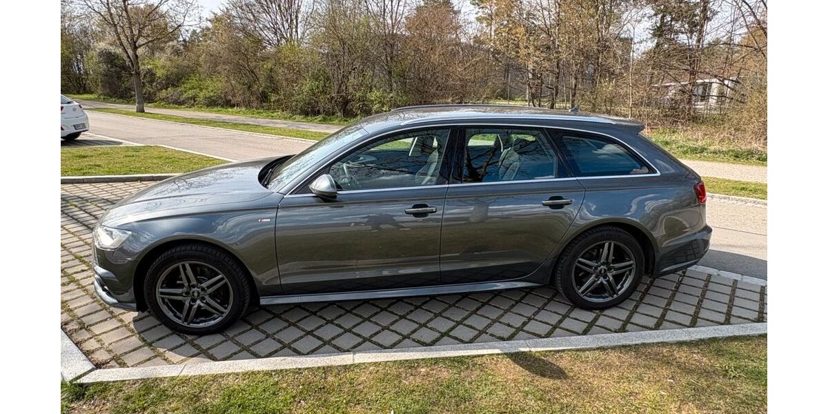 Audi A6 177.700 km 14.900 &euro; Neubiberg 85579