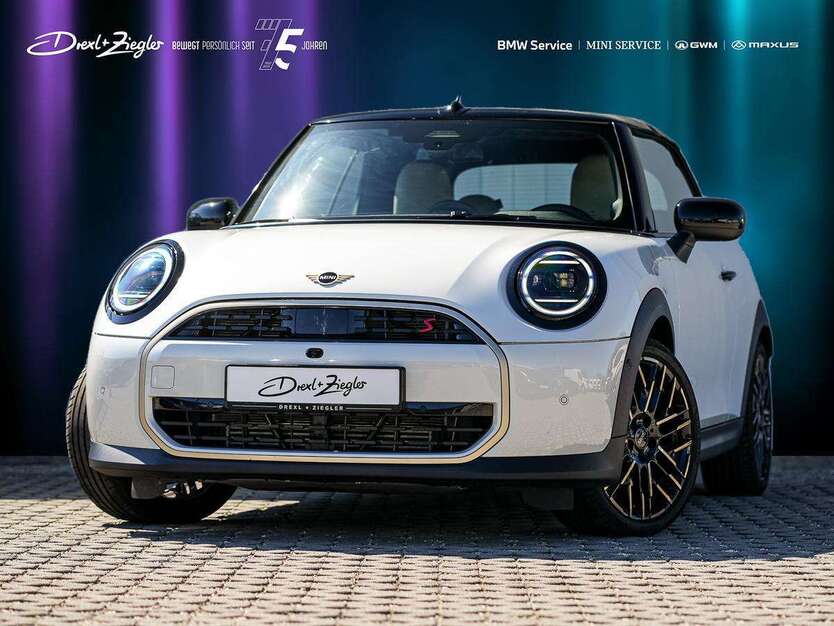 Mini Cooper S 4.690 km 38.999 € Augsburg 86199