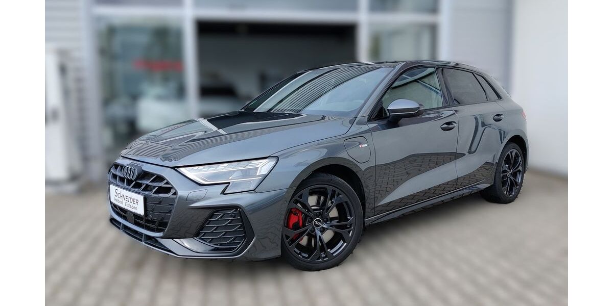 Audi A3 19.900 km 44.930 &euro; Helbra 06311