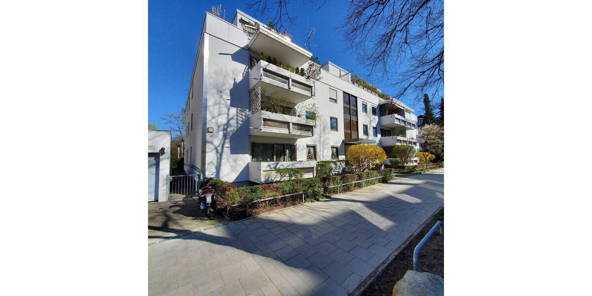 Etagenwohnung München Neuhausen-Nymphenburg - 3 Zimmer, 90 m&sup2;, 850.000&euro; | Angebot:26390433