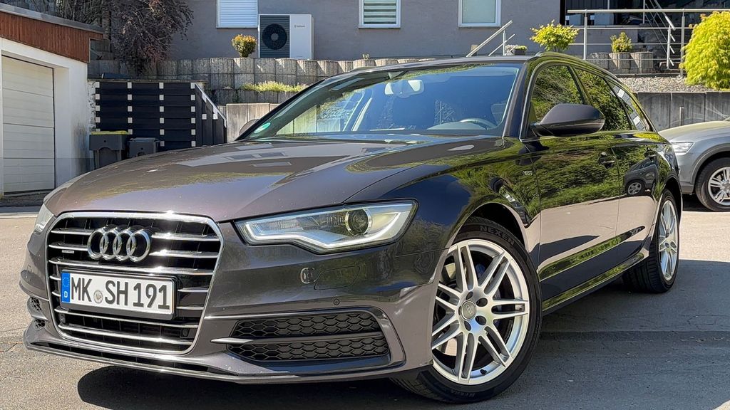 Audi A6 250.000 km 11.700 &euro; altena 58762