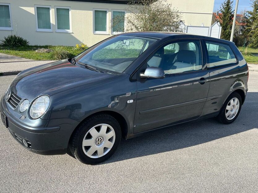 VW Polo 207.000 km 1.390 € München 81479