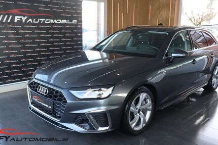 Audi A4 20.000 km 31.890 &euro; Fürth 90765