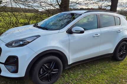 Kia Sportage 52.000 km 21.000 &euro; Hamstrup 49688