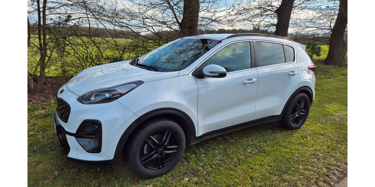 Kia Sportage 52.000 km 21.000 &euro; Hamstrup 49688