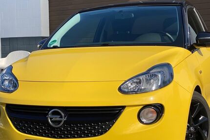 Opel Adam 51.610 km 9.198 &euro; Lohra 35102