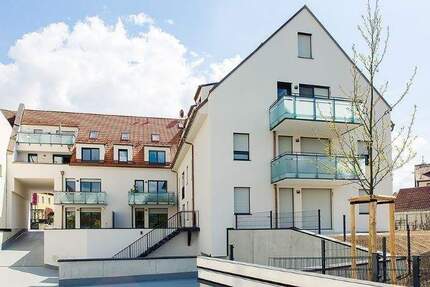 Großzügige 3-Zimmer-Whg. mit Einbauküche 3 zimmer
