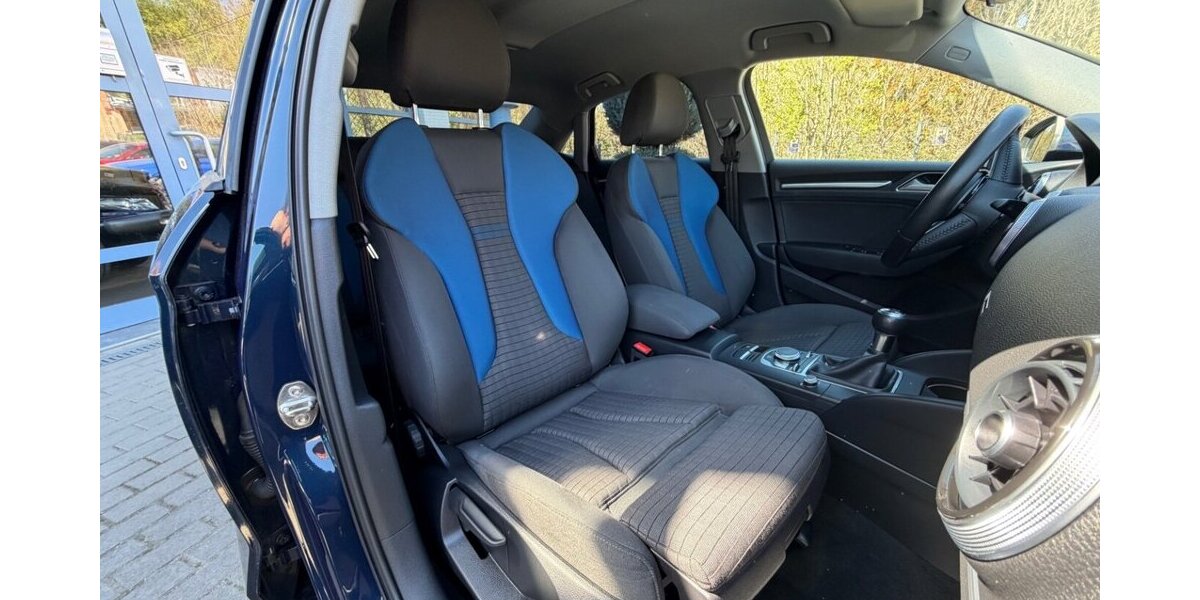 Audi A3 1,4 TFSI S LINE LIMOUSINE SERVICE NEU 73.500 km 14.990 &euro; Rudolstadt 07407