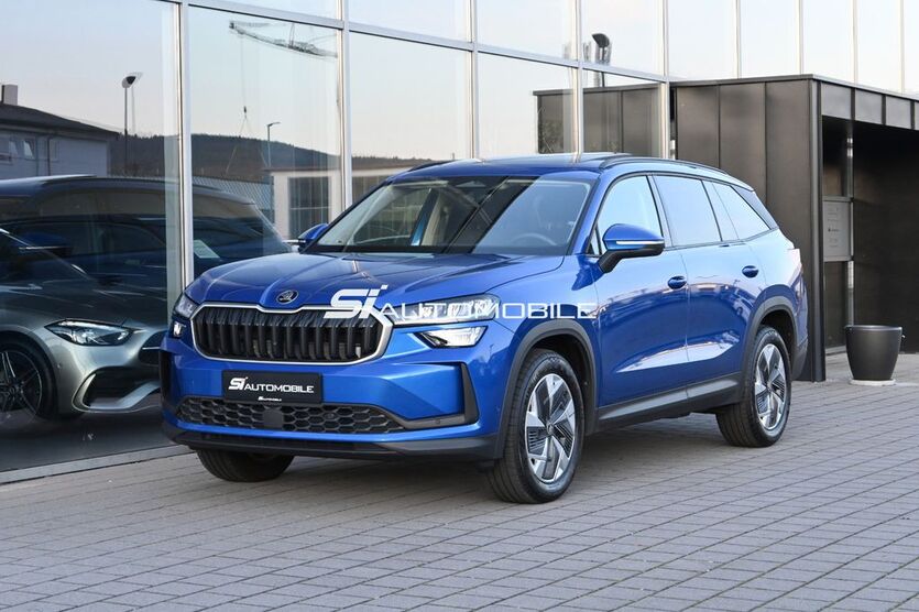 Skoda Kodiaq 11.000 km 44.950 € Winterbach bei Stuttgart 73650