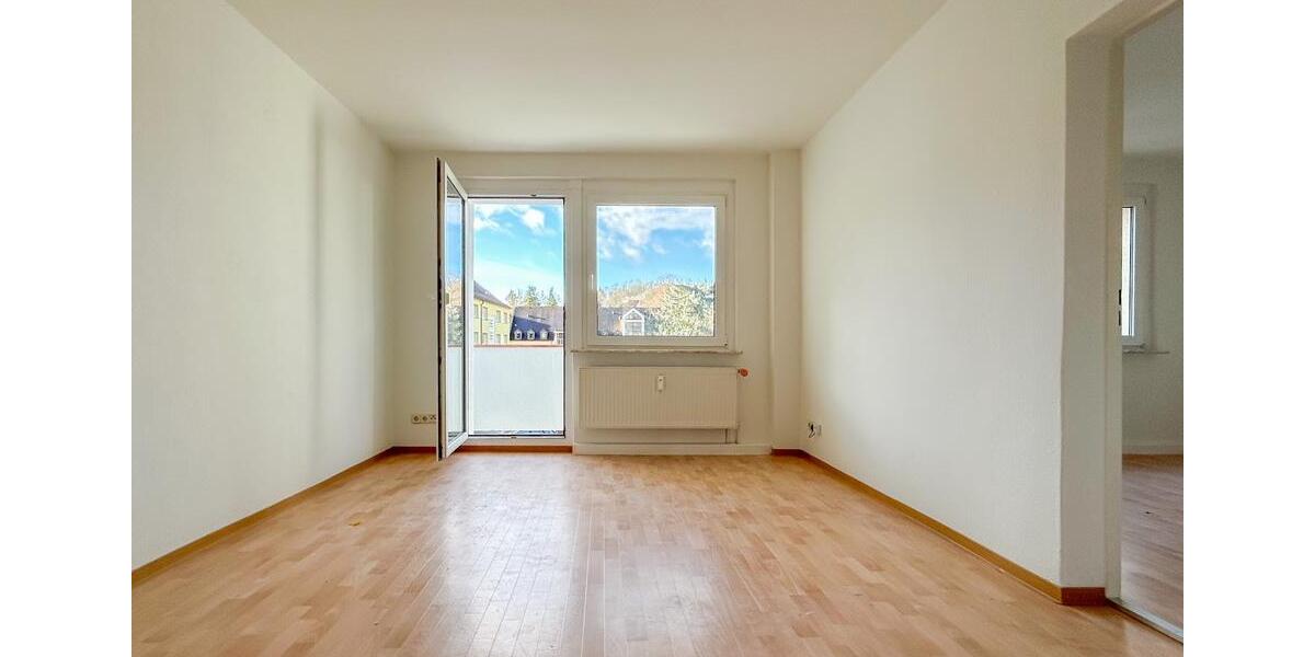 Ruhige und helle Wohnung mit Wohlfühlcharakter – Ihr neues Zuhause wartet! 2 zimmer