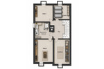 Reihenendhaus Balingen - 6 Zimmer, 125 m&sup2;, 315.000&euro; | Angebot:26851254