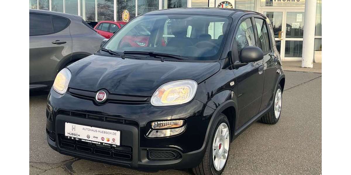 Fiat Panda 1.500 km 14.590 &euro; Chemnitz 09130
