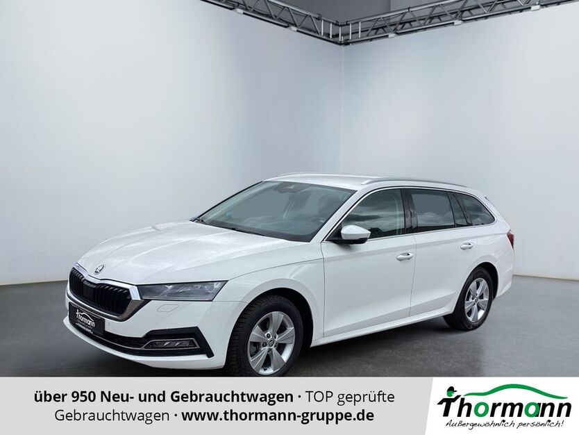 Skoda Octavia 55.249 km 25.880 € Gardelegen 39638