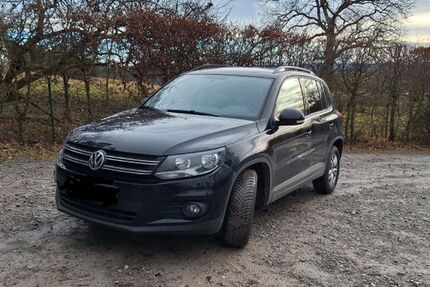 VW Tiguan 128.000 km 9.999 &euro; Backnang 71522