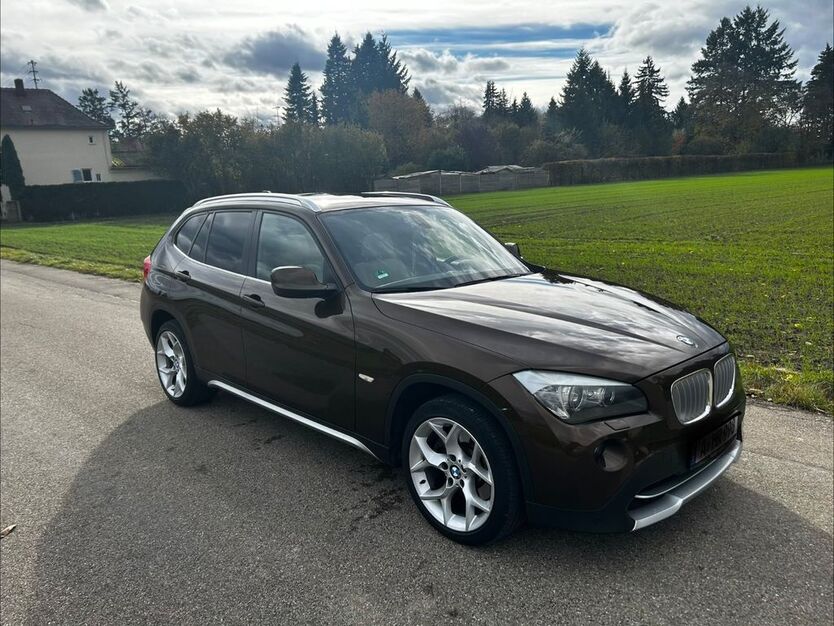 BMW X1 195.840 km 9.500 € Neusäss 86356