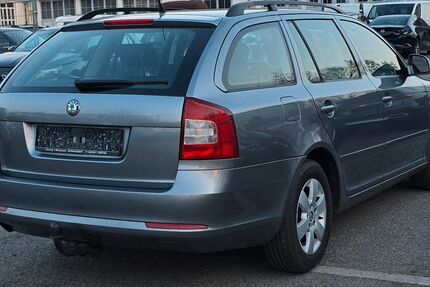 Skoda Octavia 280.000 km 2.950 &euro; LUCKAU 15926