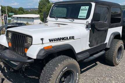 Jeep Wrangler 225.300 km 15.500 &euro; Schotten 63679