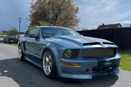 Ford Mustang 123.000 km 14.900 &euro; DAHLEWITZ 15827