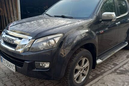 Isuzu D-Max 228.890 km 10.590 &euro; Berlin-Mariendorf 12109