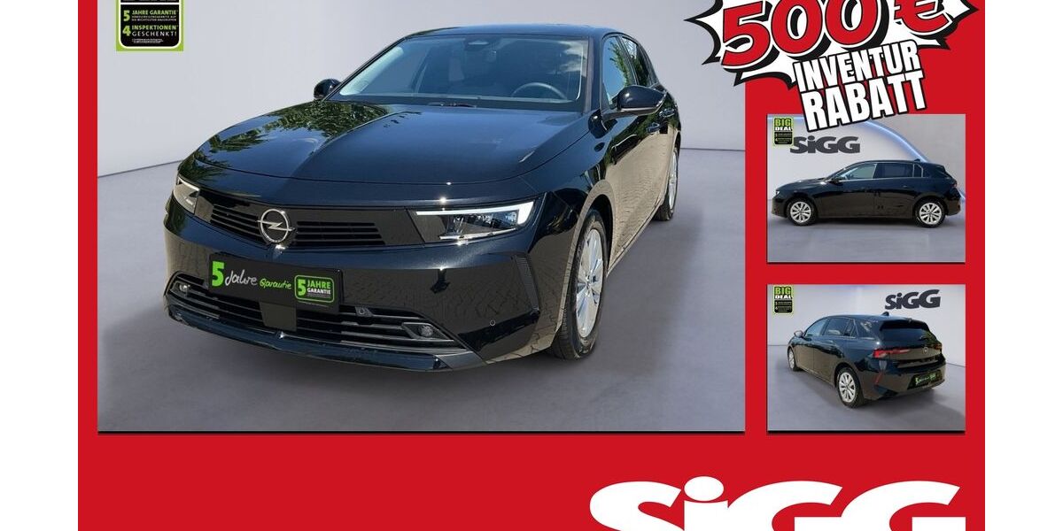 Opel Astra 19.185 km 14.980 &euro; Augsburg 86179