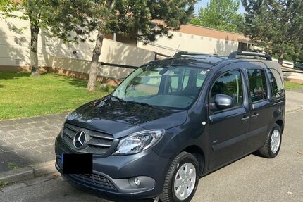 Mercedes-Benz Citan 133.000 km 10.800 &euro; Stein 90547