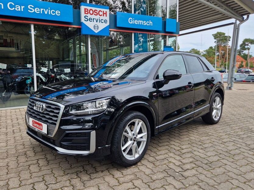 Audi Q2 59.000 km 25.900 € Grabow 19300