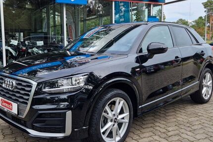 Audi Q2 59.000 km 26.490 € Grabow 19300