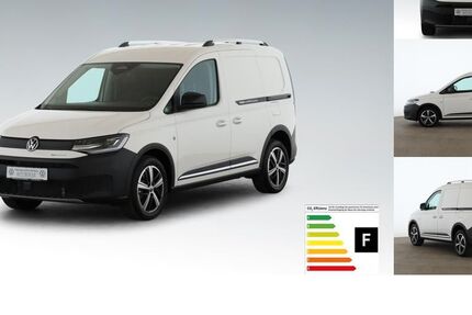 VW Caddy 2.000 km 42.880 &euro; Bamberg 96052