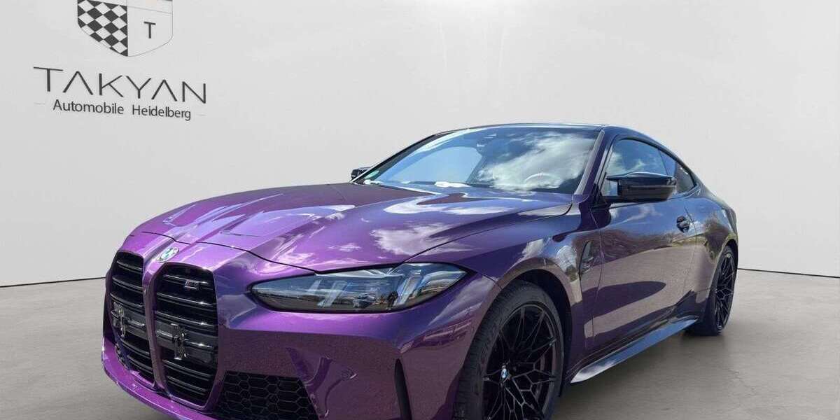 BMW M4 4.805 km 84.990 &euro; Edingen-Neckarhausen 68535