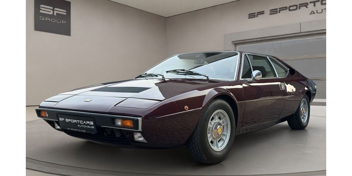 Ferrari Dino GT4 43.000 km 68.000 &euro; Unterföhring bei München 85774