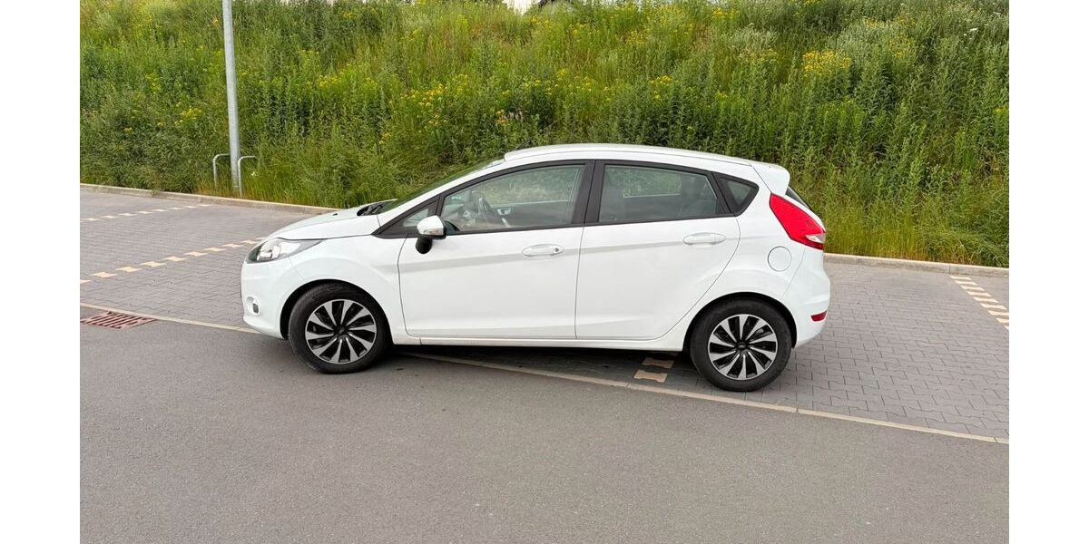 Ford Fiesta 114.200 km 4.000 &euro; Kulmbach 95326