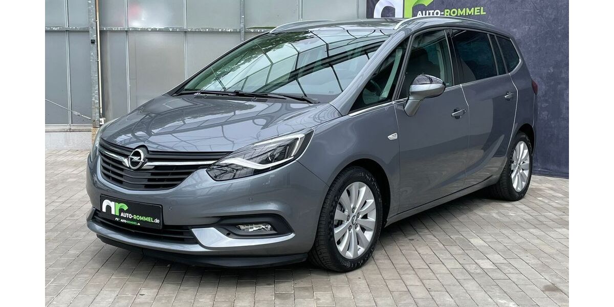 Opel Zafira Tourer 125.690 km 14.990 &euro; Eisenach 99817