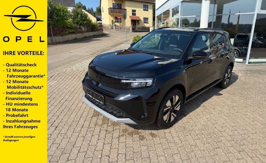 Opel Frontera 2.500 km 26.990 € Spalt 91174