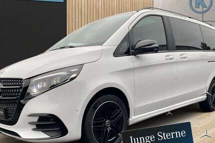 Mercedes-Benz V 300 10.346 km 87.890 € Enkirch 56850