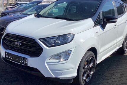 Ford EcoSport 78.000 km 14.900 € Marsberg 34431