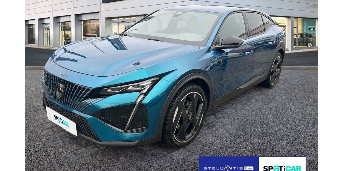 Peugeot 408 36.964 km 28.480 &euro; Maintal 63477