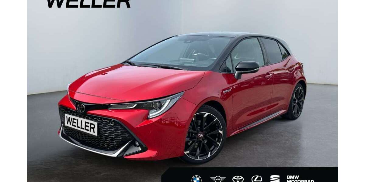 Toyota Corolla 26.000 km 26.980 &euro; Münster 48163