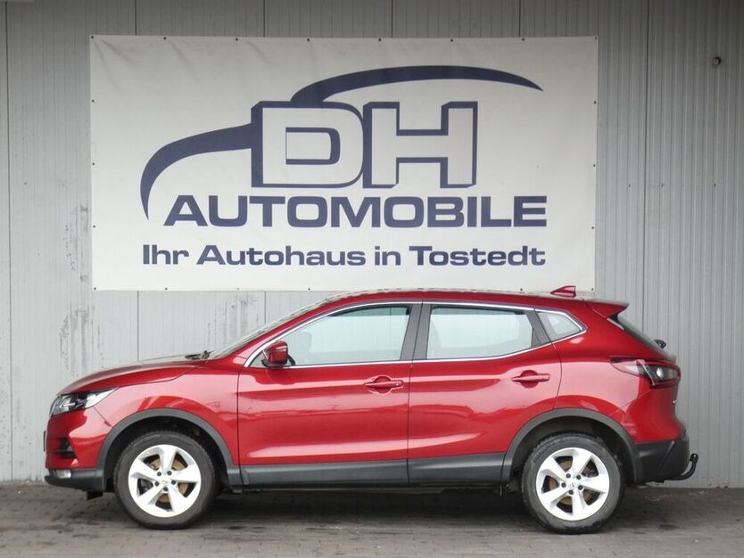 Qashqai
