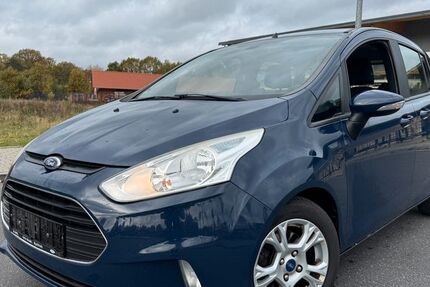 Ford B-Max 132.000 km 5.390 &euro; Bad Fallingbostel (OT Dorfmark) 29683