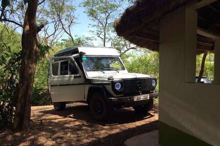 Mercedes G 300