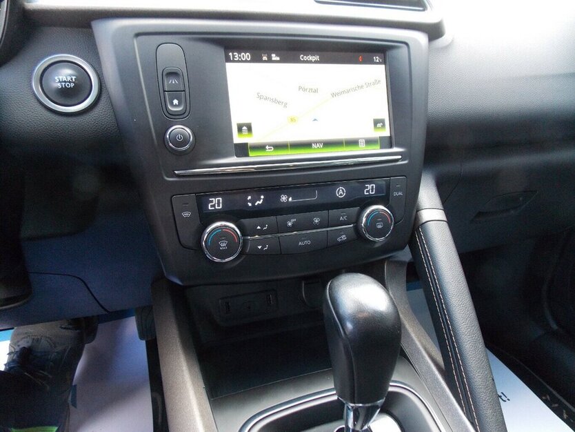 Renault Kadjar ENERGY dCi 110 EDC Limited Limited 98.000 km 10.990 € Rudolstadt 07407