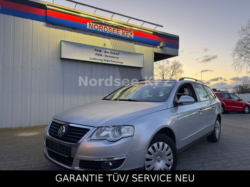 VW Passat Variant 309.932 km 1.400 € Esens 26427