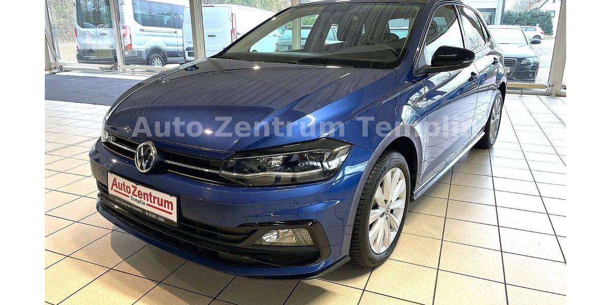 VW Polo 87.739 km 17.499 &euro; Templin 17268